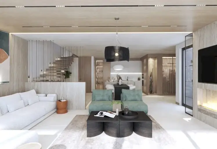 Nokta Bodrum Villa