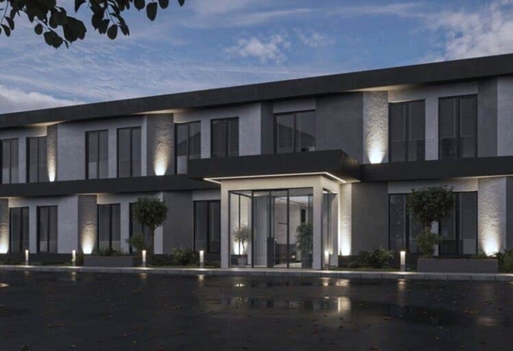 Onat Alçı Yönetim Binası