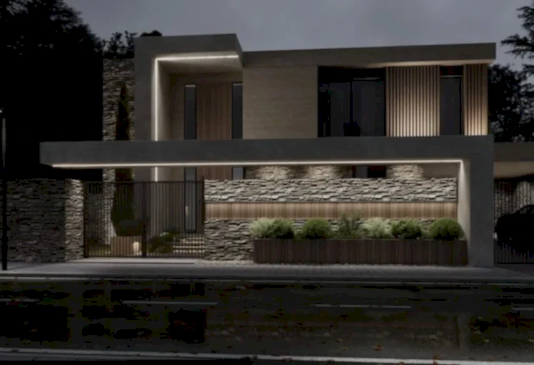 Özel Villa Projesi İncek
