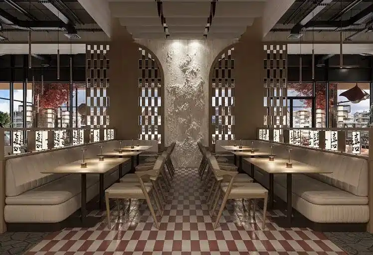 Chinese Inn Vega Center