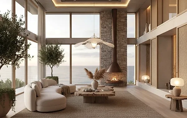 Sarıyer İç Mimarlık Firmaları