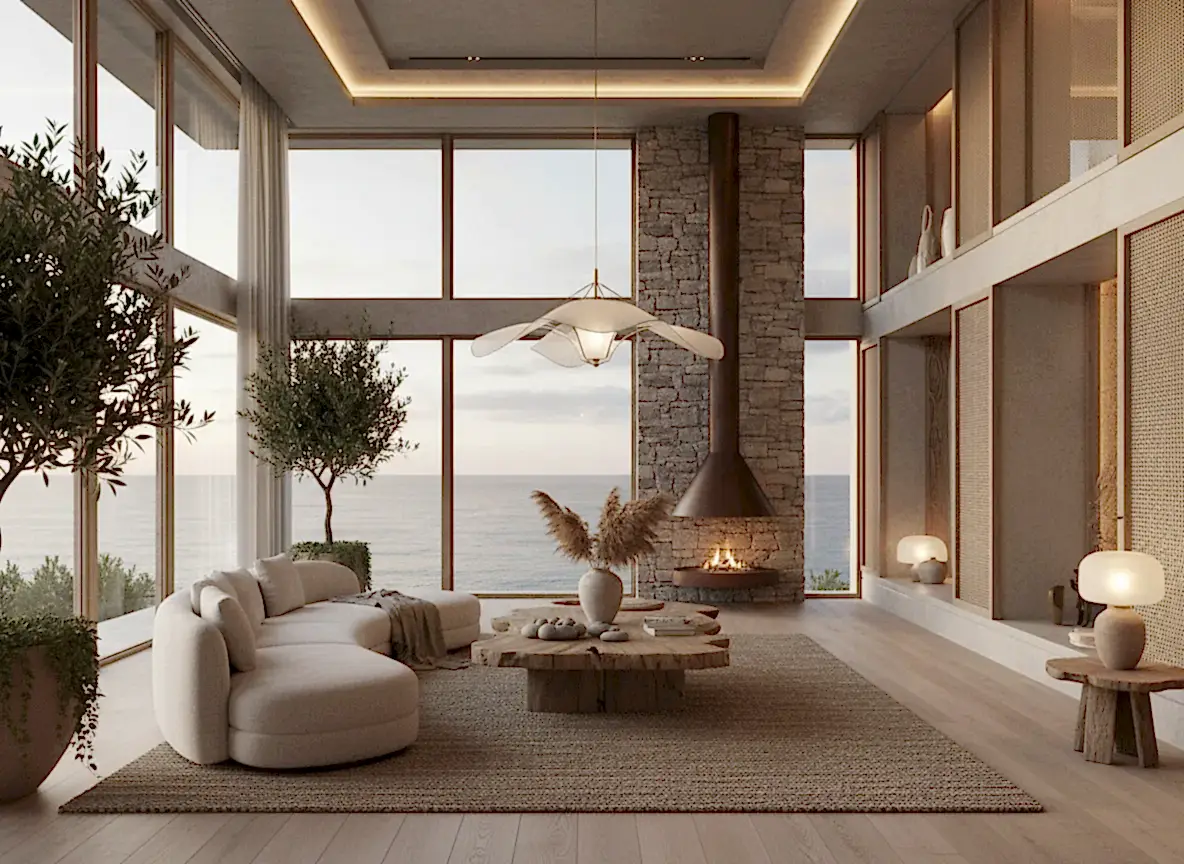 Sarıyer İç Mimarlık Firmaları